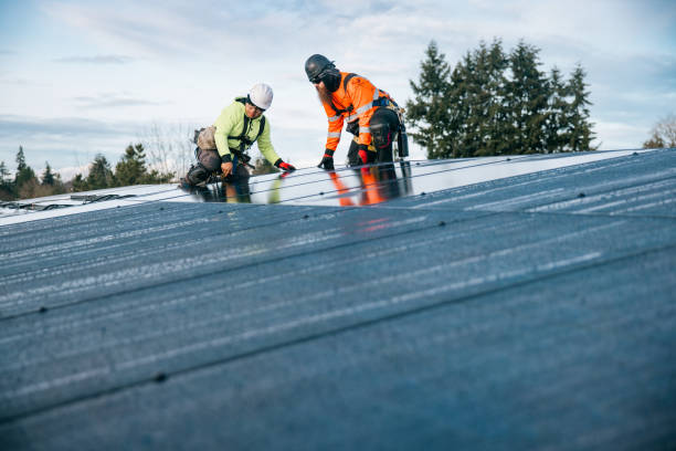 Trusted Roof Replacement service in Monterey, IN - Ben Roofing and Steel LLC